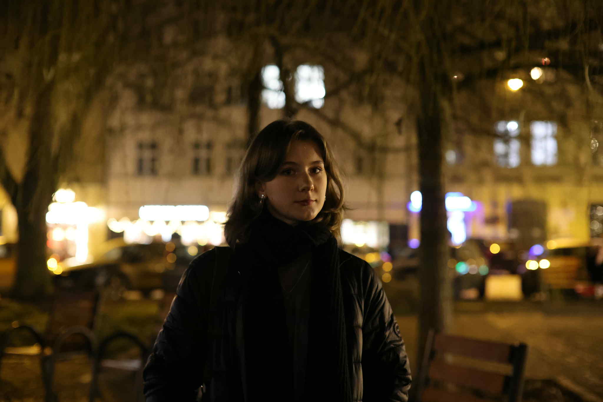 Anna Baniowska - Zespół LearNOTcry